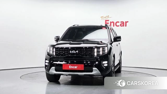 Kia Mohave Master id 4834746 из Кореи 23