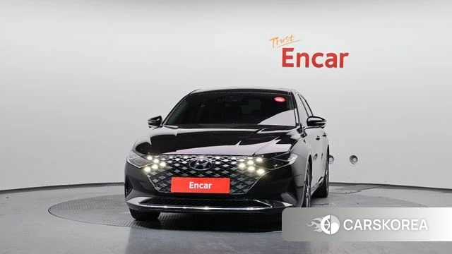 Hyundai The New Grandeur IG id 4758291 из Кореи 13
