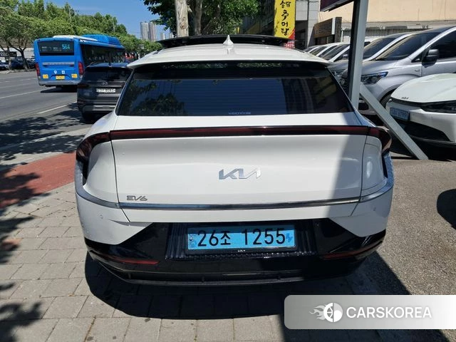Kia EV6 id 4300542 из Кореи 11