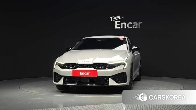Kia The New K5 3rd generation id 4266161 из Кореи 23