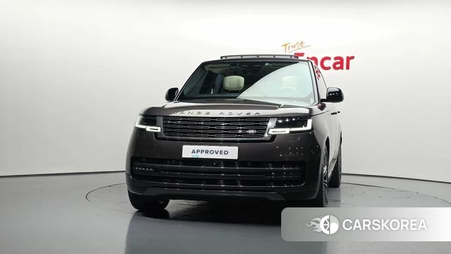 Land Rover Range Rover 5th Generation id 4724997 из Кореи 13