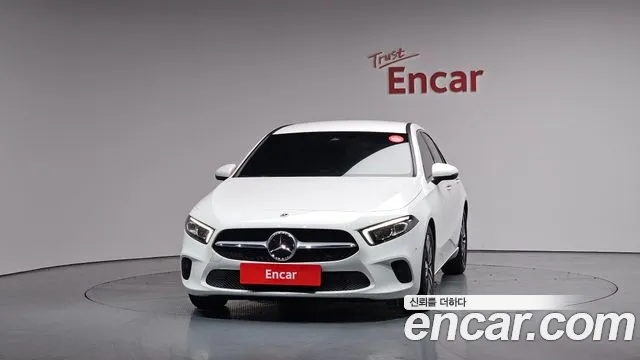 Mercedes-Benz A-Class W177 id 2717136 из Кореи 13