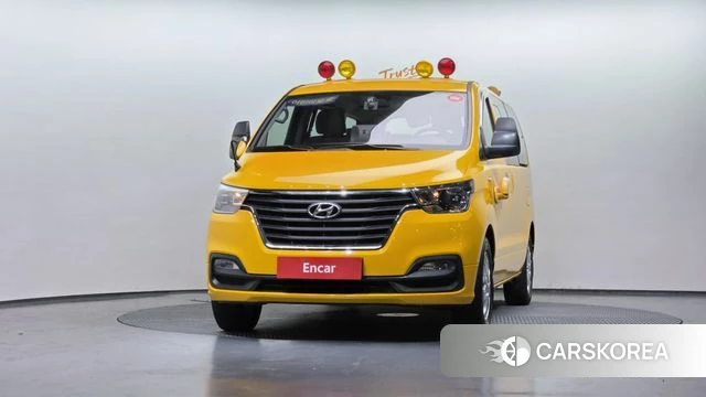Hyundai The New Grand Starex id 3834469 из Кореи 13