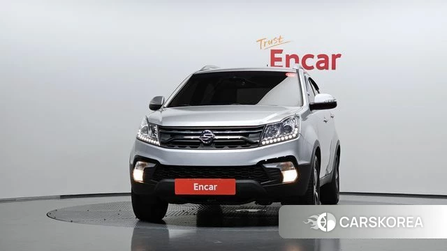 Ssangyong New Style Korando C id 4776491 из Кореи 23