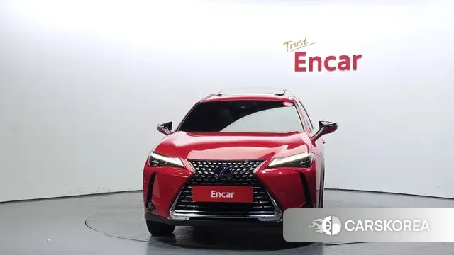 Lexus UX300e id 3241962 из Кореи 13