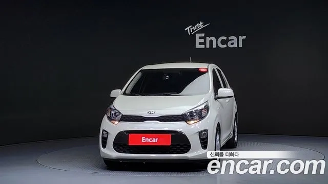 Kia All New Morning (JA) id 2860383 из Кореи 13