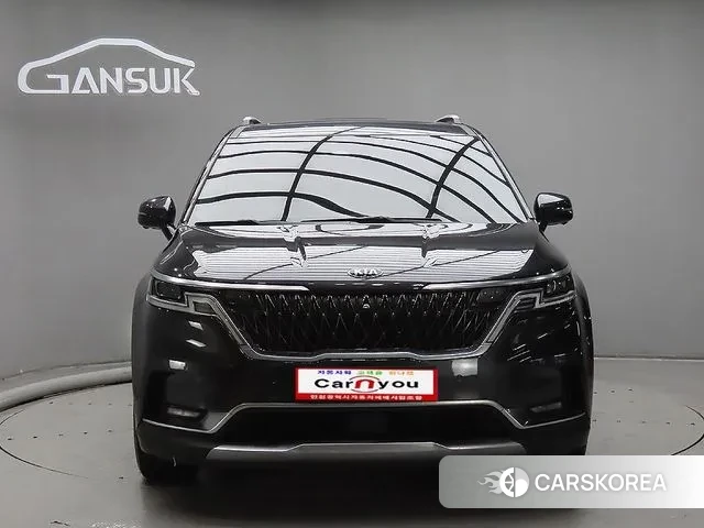 Kia Carnival 4th generation id 3640765 из Кореи 13