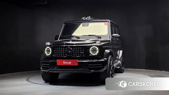Mercedes-Benz G-Class W463b id 3334568 из Кореи 13