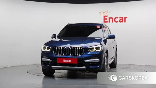 BMW X3 (G01) id 3292334 из Кореи 13