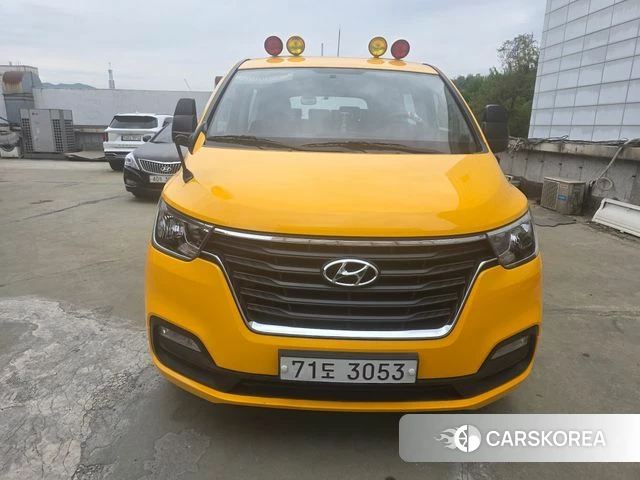 Hyundai The New Grand Starex id 4224990 из Кореи 11