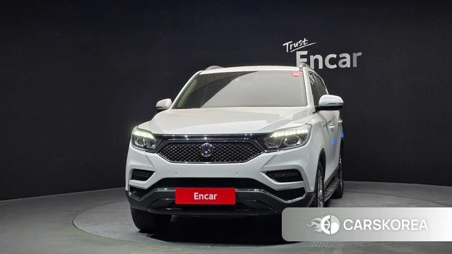 Ssangyong G4 Rexton id 4180480 из Кореи 13