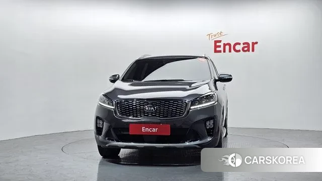 Kia The New Sorento id 3391611 из Кореи 13