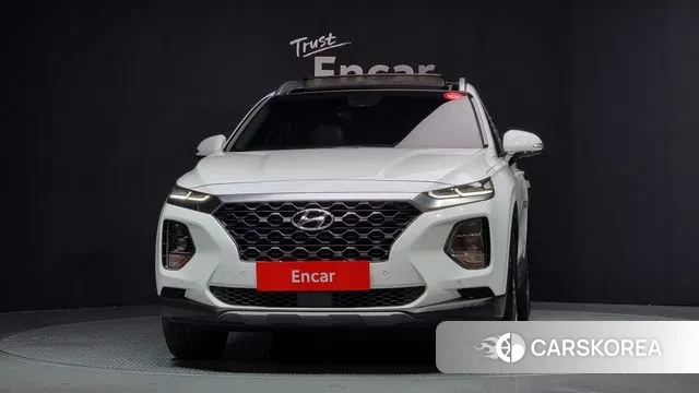 Hyundai Santa Fe TM id 3045215 из Кореи 13