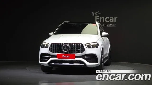 Mercedes-Benz GLE-Class W167 id 2935371 из Кореи 13