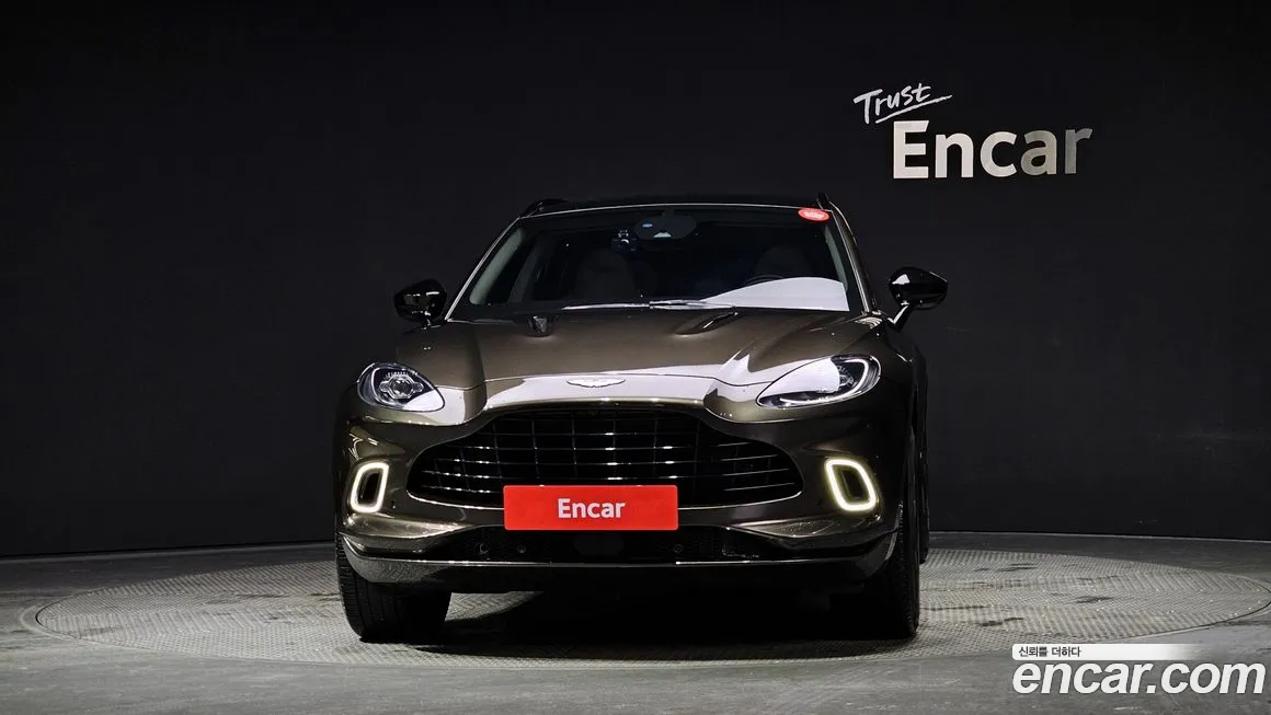 Aston Martin DBX id 2178665 из Кореи 13