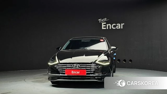 Hyundai Sonata Hybrid (DN8) id 4550297 из Кореи 23