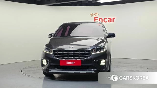 Kia The New Carnival id 3845276 из Кореи 13