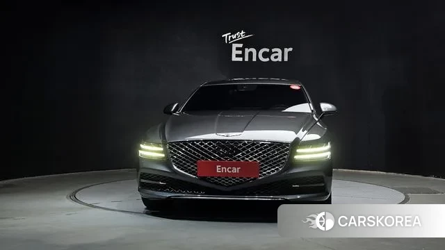 Genesis G80 (RG3) id 3407031 из Кореи 13