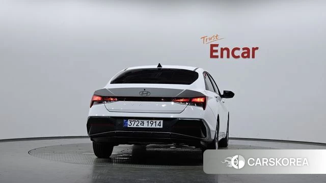 Hyundai The New Avante (CN7) id 4527524 из Кореи 23