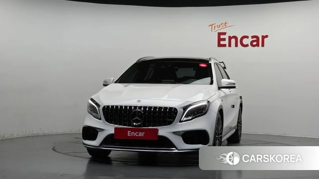 Mercedes-Benz GLA-Class X156 id 4424599 из Кореи 23
