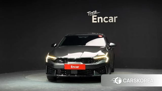 Kia The New K5 Hybrid 3rd generation id 4921558 из Кореи 23