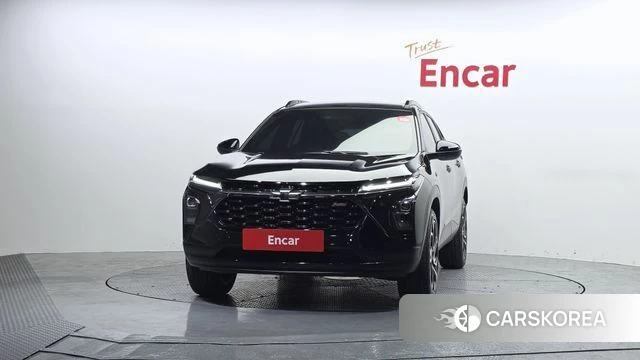 Chevrolet (GM Daewoo) Trax Crossover id 3831953 из Кореи 13