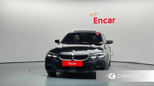 BMW 3 Series (G20) id 4793277 из Кореи 23