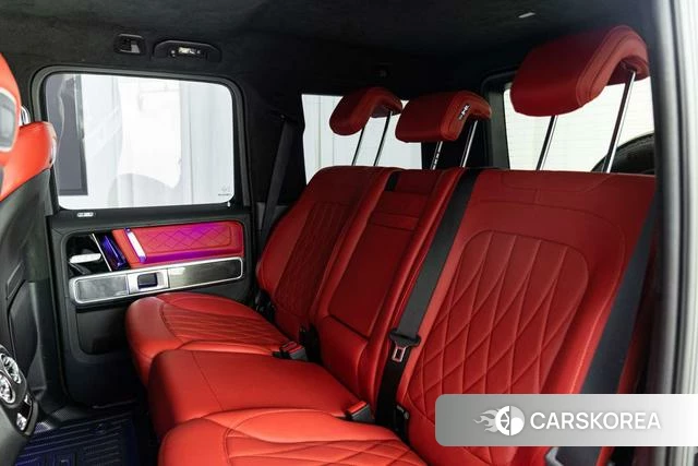 Mercedes-Benz G-class id 4271438 из Китая 13