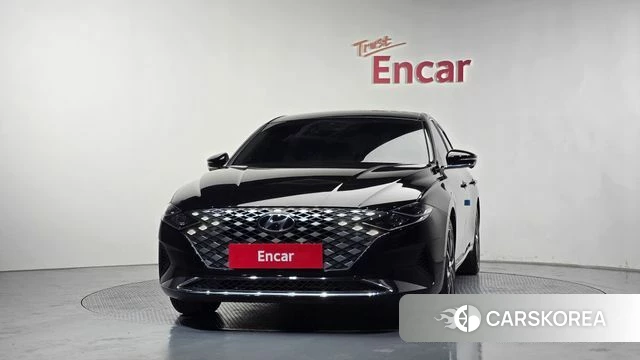 Hyundai The New Grandeur IG id 4422977 из Кореи 13