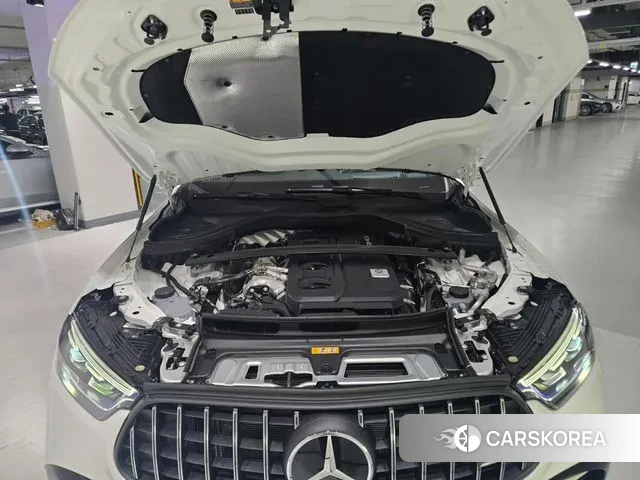 Mercedes-Benz GLC-Class X254 id 3377104 из Кореи 13