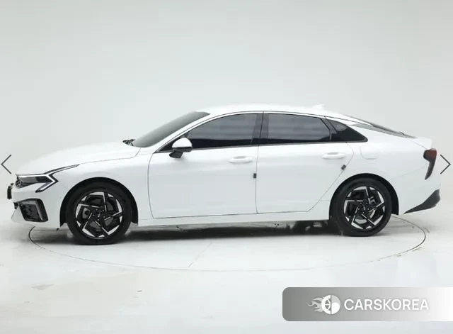 Kia The New K5 3rd generation id 3442289 из Кореи 13