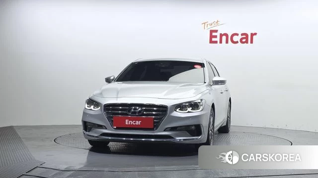 Hyundai Grandeur IG id 3894056 из Кореи 13