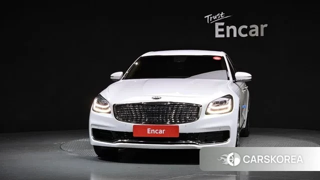 Kia More K9 id 3551871 из Кореи 13