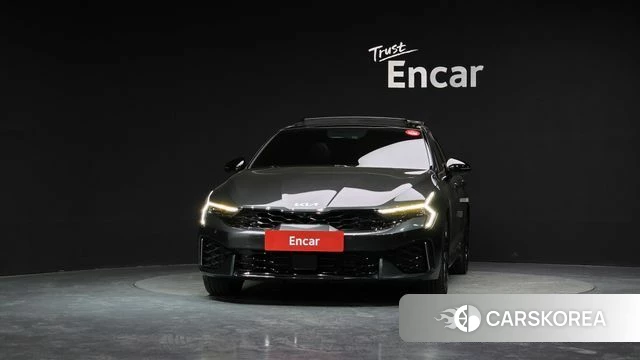 Kia The New K5 Hybrid 3rd generation id 3963829 из Кореи 13