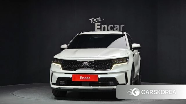Kia Sorento 4th Generation id 4338583 из Кореи 23