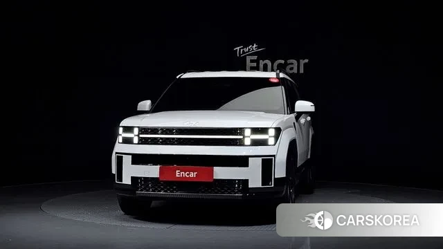 Hyundai Santa Fe (MX5) id 3487349 из Кореи 13