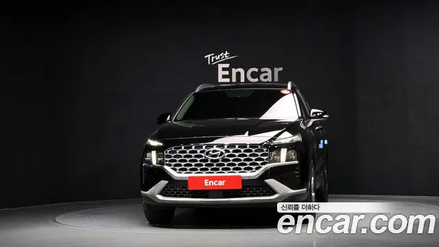 Hyundai The New Santa Fe id 2753068 из Кореи 13