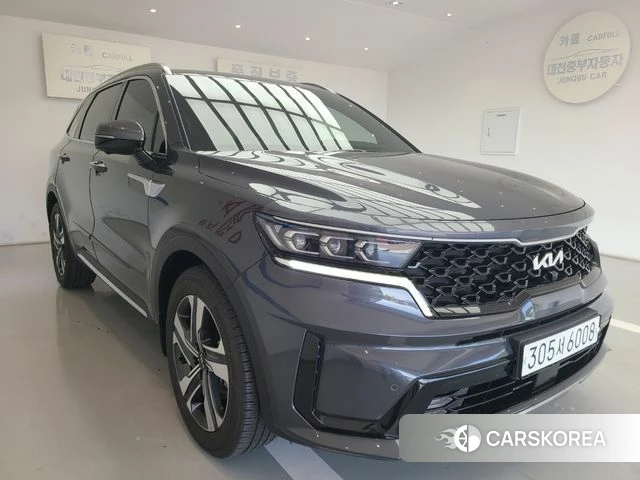 Kia Sorento 4th Generation id 4316455 из Кореи 13