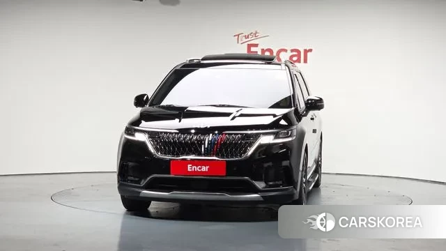 Kia Carnival 4th generation id 3042708 из Кореи 13