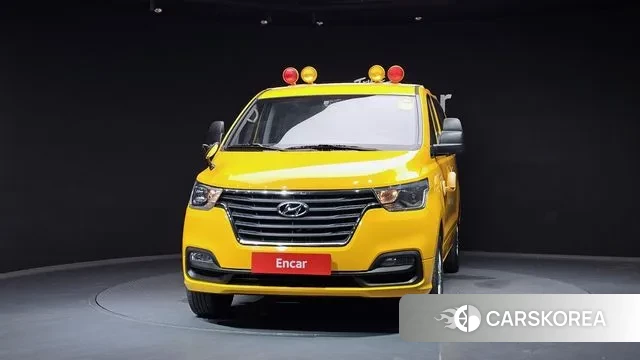 Hyundai The New Grand Starex id 2941283 из Кореи 13