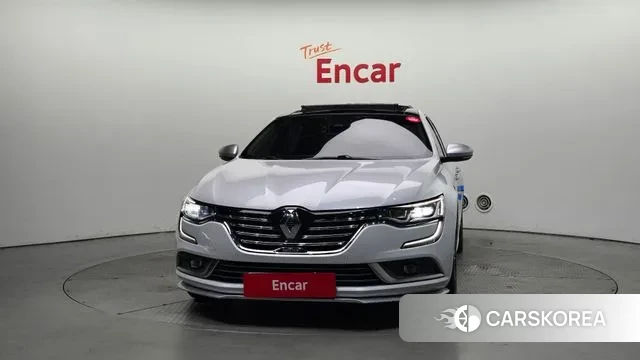 Renault Korea (Samsung) SM6 id 3034240 из Кореи 13