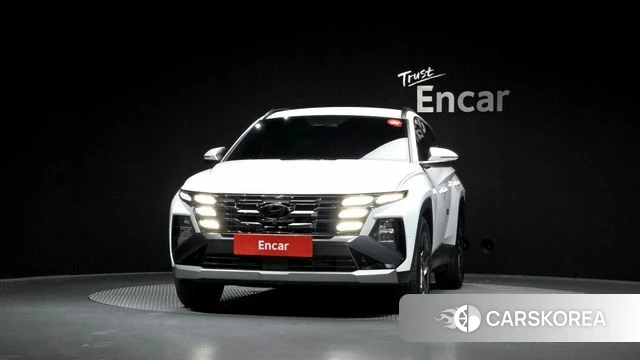 Hyundai The New Tucson Hybrid (NX4) id 4360339 из Кореи 23