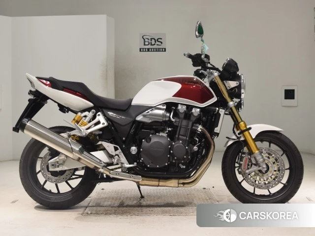 Honda CB1300SF SP 2026 из Японии