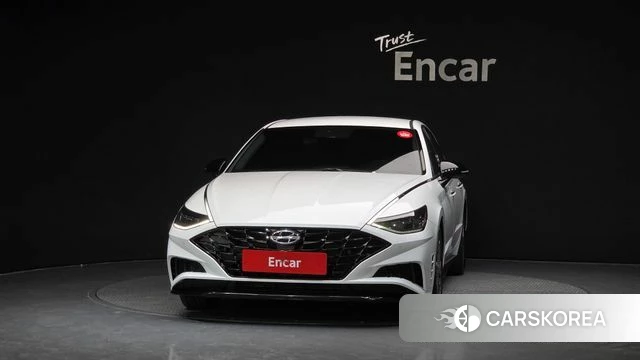 Hyundai Sonata (DN8) id 3812533 из Кореи 13