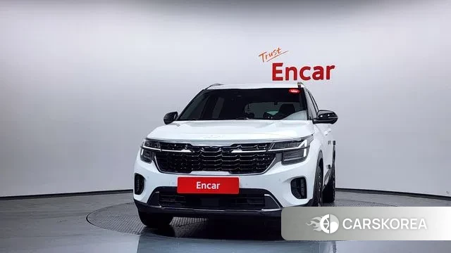 Kia The New Seltos id 3576989 из Кореи 13