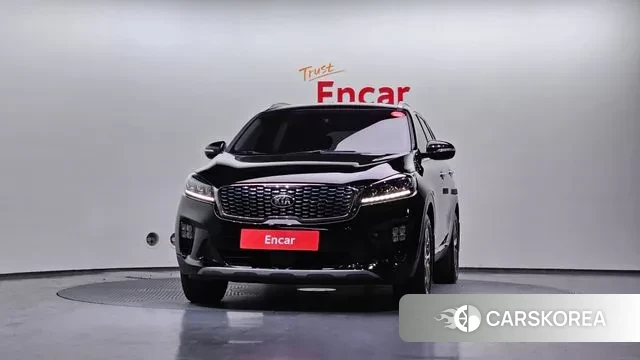 Kia The New Sorento id 3520473 из Кореи 13