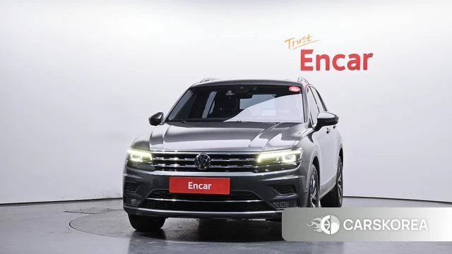 Volkswagen Tiguan second Generation id 3873217 из Кореи 13