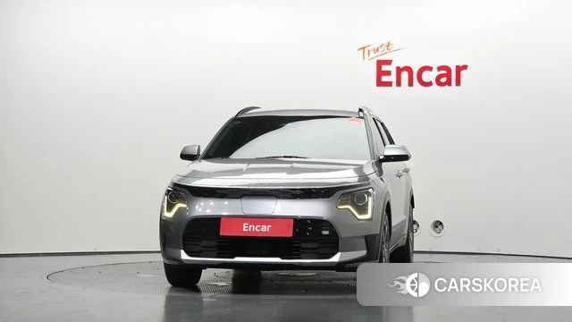 Kia Di All New Niro EV id 4701757 из Кореи 13