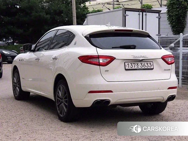 Maserati Levante id 3144863 из Кореи 13