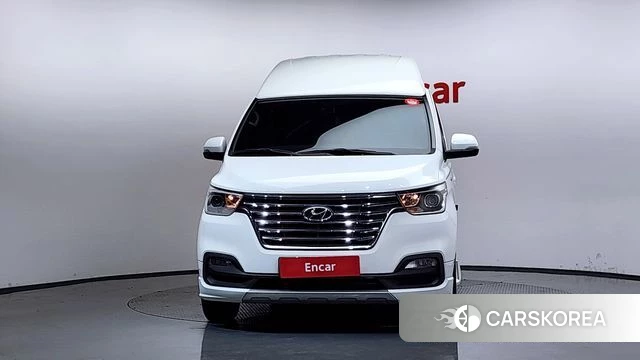Hyundai The New Grand Starex id 4496831 из Кореи 23